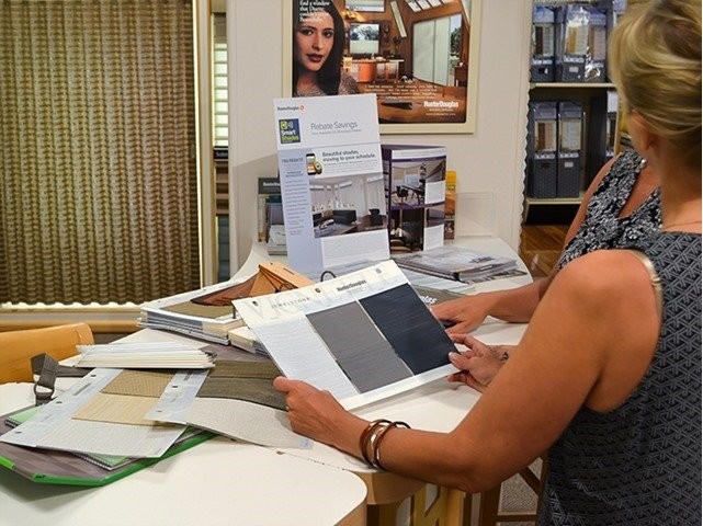 Hunter Douglas Dealer Image